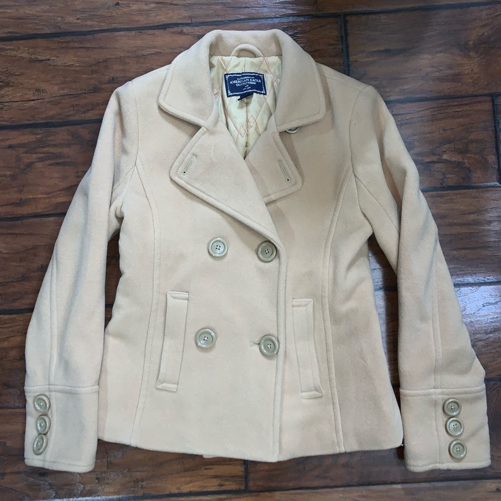 American Eagle Pea Coat